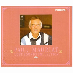 [중고] Paul Mauriat / Love Sounds Collection (4CD/일본수입/phca3001-4)