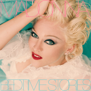 Madonna / Bedtime Stories (수입/미개봉)