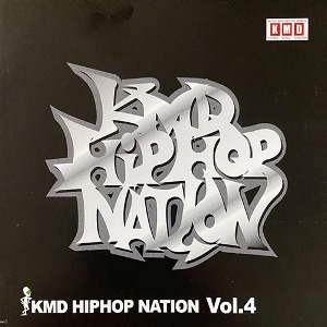 [중고] V.A. / KMD Hiphop Nation Vol.4