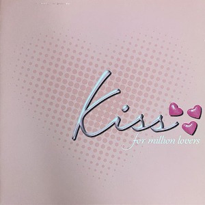 [중고] V.A. / Kiss - For Million Lovers