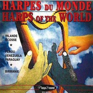 [중고] V.A. / Harpes Du Monde  Harps of the World (수입)