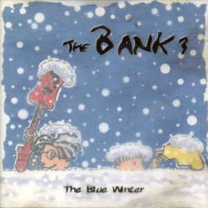 [중고] 뱅크 (Bank) / 3집 The Blue Winter