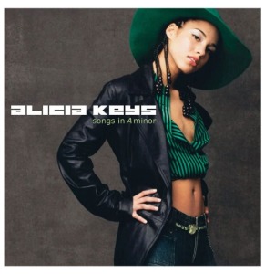 Alicia Keys / Songs In A Minor (+VCD샘플러/미개봉)