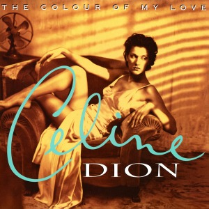 [중고] Celine Dion / The Colour Of My Love