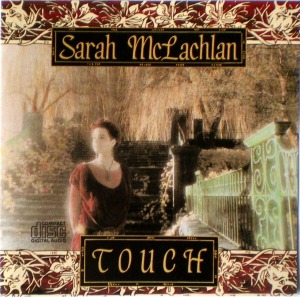 [중고] Sarah Mclachlan / Touch (수입)