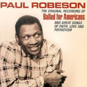 Paul Robeson / Ballad For Americans (미개봉)