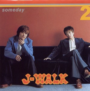 제이워크 (J-Walk) / Someday (미개봉)
