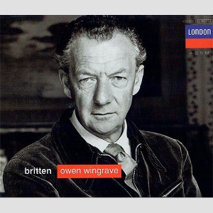 [중고] Britten / Owen Wingrave (2CD/수입/london4332002)