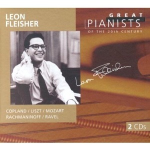 [중고] Leon Fleisher / Great Pianists Of The 20th Century 27 (수입/Digipack/2CD/4567752)