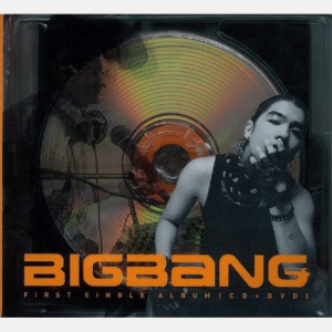 빅뱅 (Bigbang) / First Single Album (CD+DVD/미개봉)