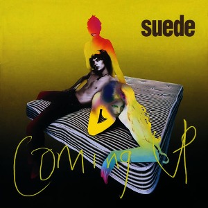 [중고] Suede / Coming Up With Live EP (2CD)