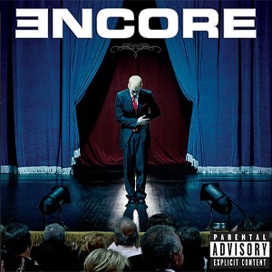 [중고] Eminem / Encore (Deluxe Edition/2CD/아웃케이스)