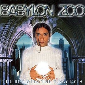 [중고] Babylon Zoo / The Body With X-Ray Eyes