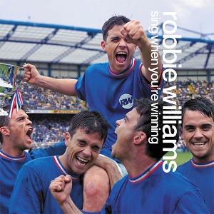 [중고] Robbie Williams / Sing When You&#039;re Winning