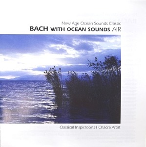 [중고] V.A. / Bach With Ocean Sounds Air (vicd6020)