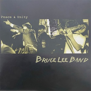 [중고] 브루스 리 밴드 (Bruce Lee Band) / Peace &amp; Unity