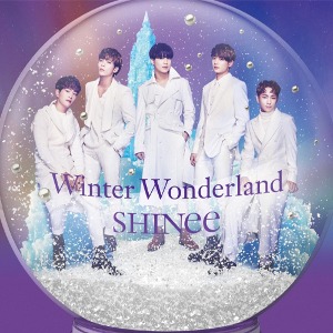 [중고] 샤이니 (Shinee) / Winter Wonderland (일본수입/upch80456)