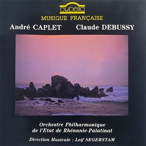 [중고] Andre Caplets, Claude Debussy /Orchestre Philharmonique De L&#039;Etat De Rhénanie-Palatinat (수입/cy843)