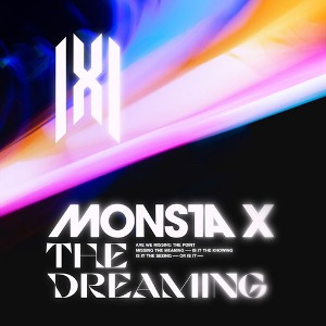 [중고] 몬스타엑스 (Monsta X) / Dreaming - Standard Ver (Digipack/수입)