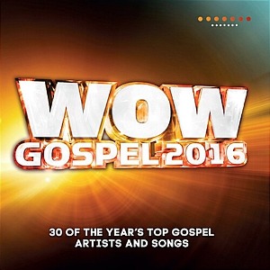 [중고] V.A. / WOW Gospel 2016 (2CD)