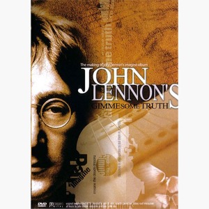 [중고] [DVD] John Lennon / Gimme Some Truth