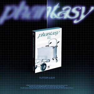 더보이즈 (THE BOYZ) /  정규 2집 Phantasy Pt.2 Sixth Sense  (PLATFORM Ver/FAKE Ver/미개봉)