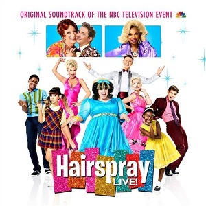 [중고] O.S.T. / Hairspray Live!: Original Soundtrack 헤어스프레이 라이브
