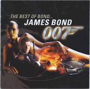 [중고] O.S.T. / The Best Of Bond...James Bond