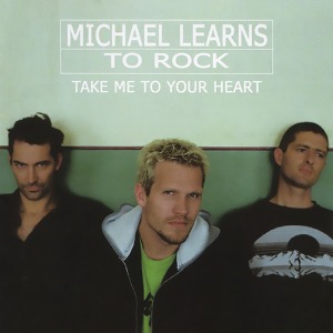 [중고] Michael Learns To Rock / Take Me To Your Heart (CD+DVD)
