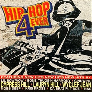V.A. / Hip Hop 4 Ever (미개봉)