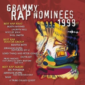 [중고] V.A. / 1999 Grammy Rap Nominees