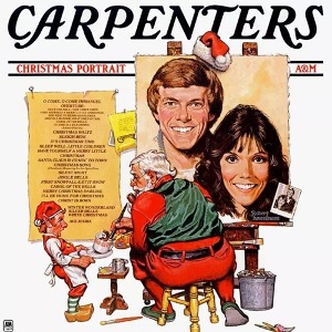 [중고] Carpenters / Christmas Portrait (수입)