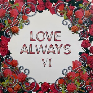 [중고] V.A. / Love Always...6