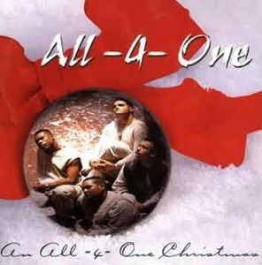 All-4-One / An All 4 One Christmas (미개봉)