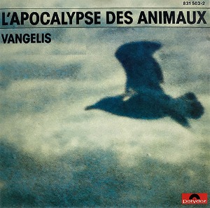[중고] Vangelis / L&#039;Apocalypse Des Animaux (수입)