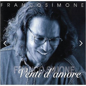 [중고] Franco Simone / Venti D&#039;amore