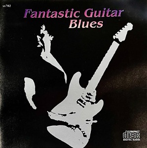 [중고] V.A. / Fantastic Guitar Blues (수입)