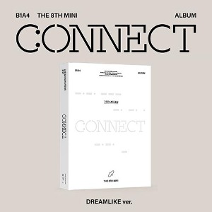비원에이포 (B1A4) / 미니 8집 CONNECT (DREAMLIKE ver./미개봉)