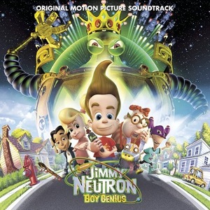 [중고] O.S.T. / Jimmy Neutron : Boy Genius - 지미 뉴트론