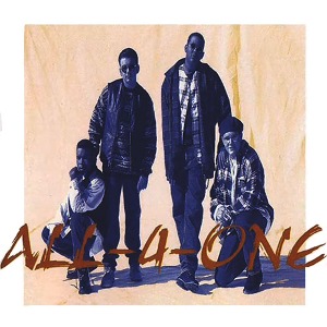 All-4-One / All 4 One (So Much In Love, I Swear/수입/미개봉)