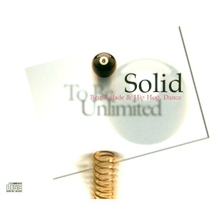 [중고] 솔리드 (Solid) / To Be Unlimited Solid - Best Ballade &amp; Hip Hop Dance (2CD)