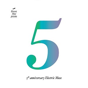 [중고] V.A. / 일렉트릭 뮤즈 5주년 기념음반 (2CD/Digipack)
