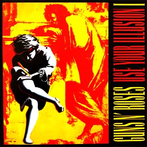 [중고] Guns N&#039; Roses / Use Your Illusion I (수입)