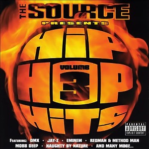 [중고] V.A. / The Source Presents - Hip Hop Hits Vol.3 (수입)