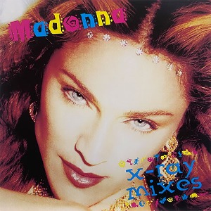 [중고] Madonna / X-Ray Mixes (2CD/수입)
