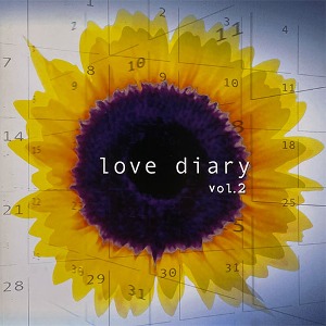 [중고] V.A. / Love Diary Vol.2 (2CD)