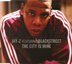 [중고] Jay-Z (Feat. Blackstreet) / The City Is Mine (수입/Single)