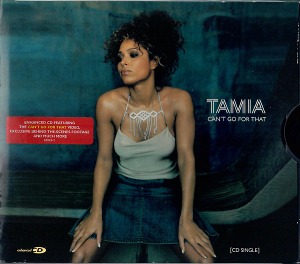 [중고] Tamia / Can&#039;t Go For That (수입/Single/Slide Pack)