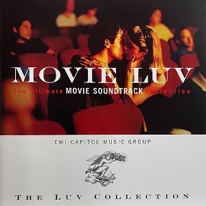 [중고] V.A. / Movie Luv - The Ultimate Movie Soundtrack Collection (수입)