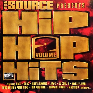 [중고] V.A. / The Source Presents: Hip Hop Hits Vol.2 (수입)